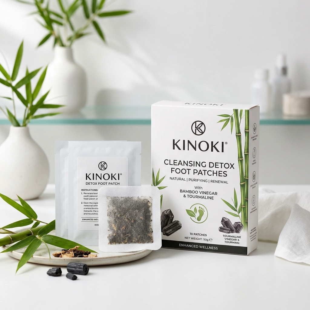 Kinoki Detox Patches
