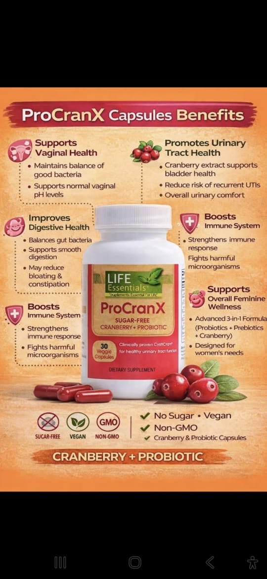 ProCranX