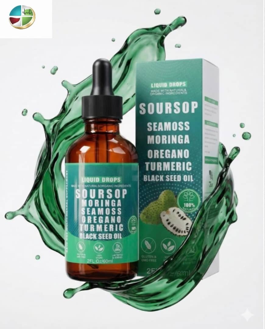Soursop Liquid Drops